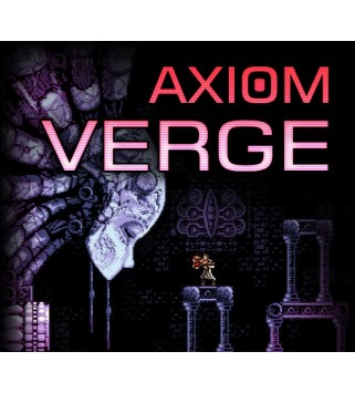 Axiom Verge Steam Key EUROPE